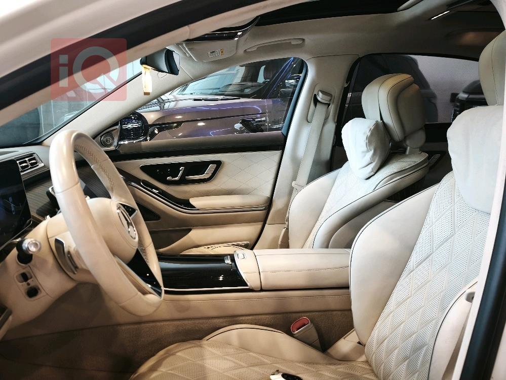 مرسيدس بنز S-Class
